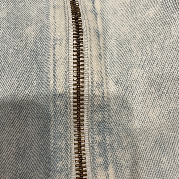 Vintage 80s acid washed womens jacket. Made by "RIO". - Picture 6 of 9